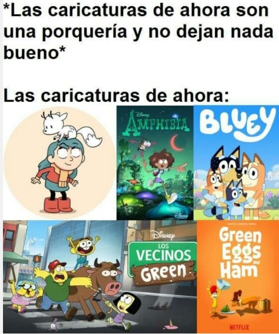 Top memes de Los Vecinos Green en español :) Memedroid