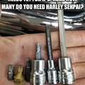 Harley Mechanic problems