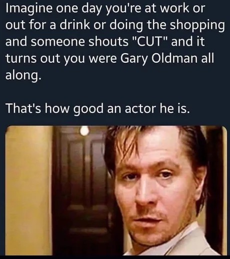 Gary Oldman - meme