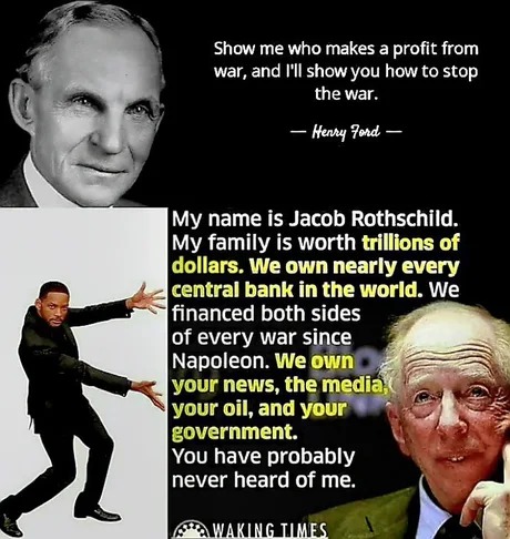 Rothschild meme