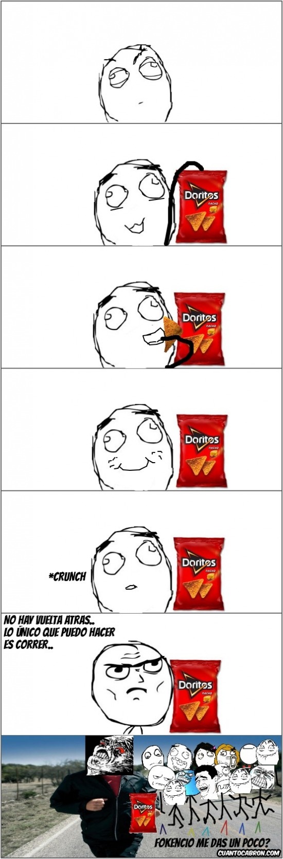Llegue al top 1 - meme
