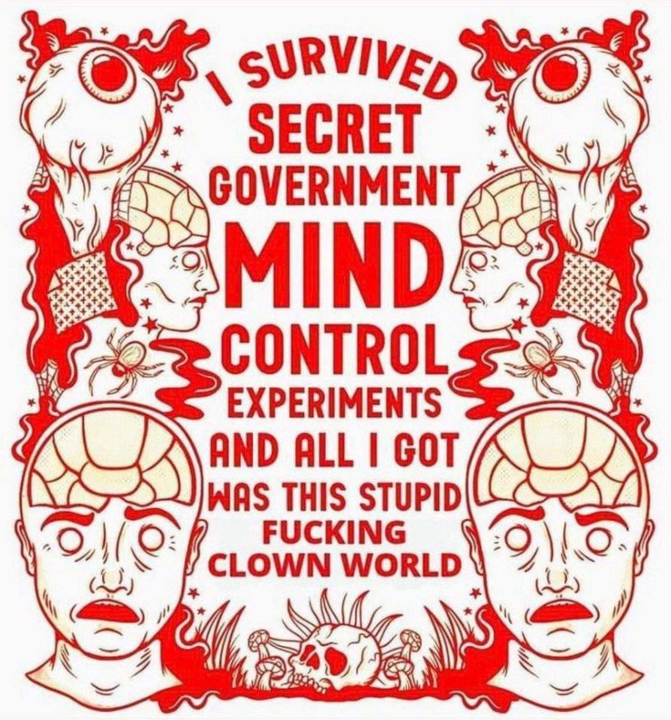 Clown world - meme