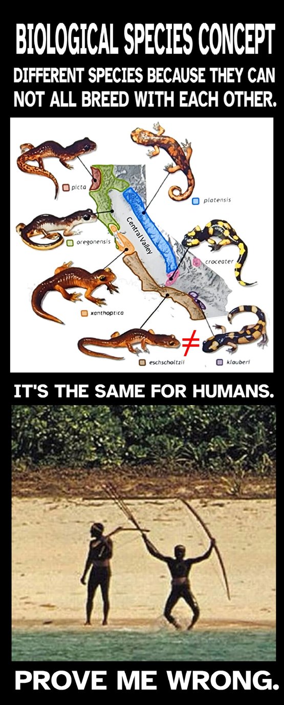 Species Concepts Are Scientific. - meme