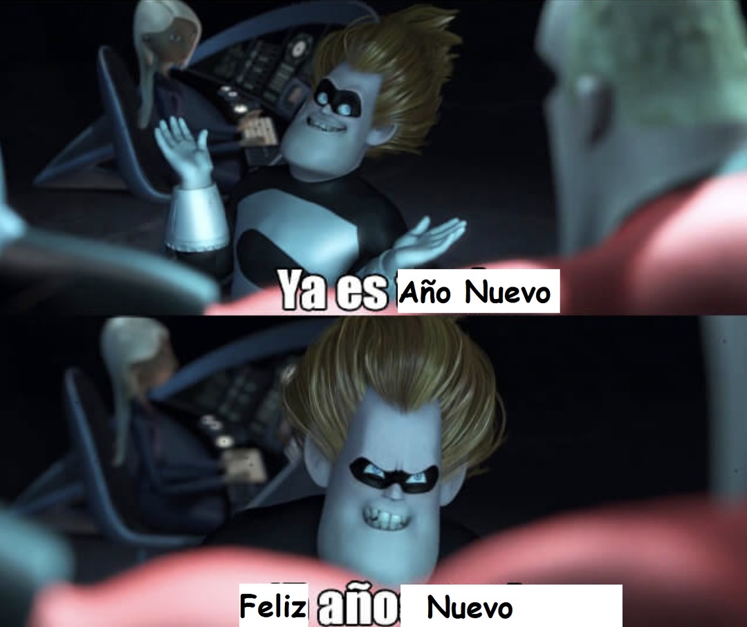 Feliz 2025 memedroiders