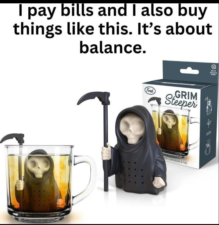 Grim Steeper - meme