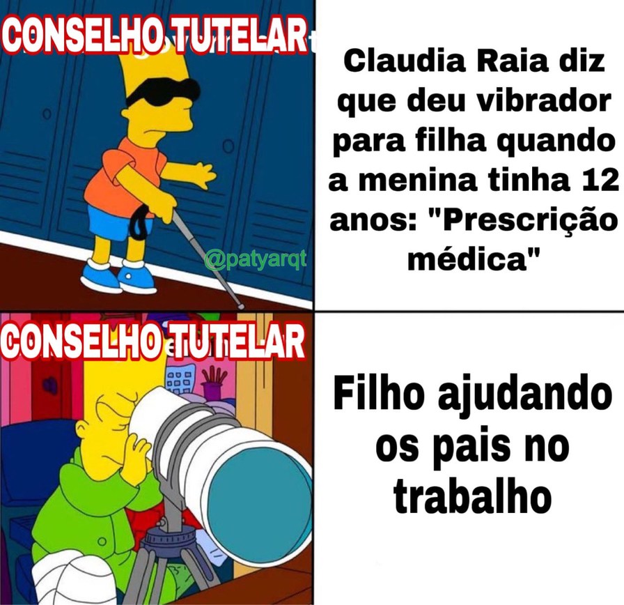 Vale ressaltar que proibir trabalho de menores é invenção do estado - meme