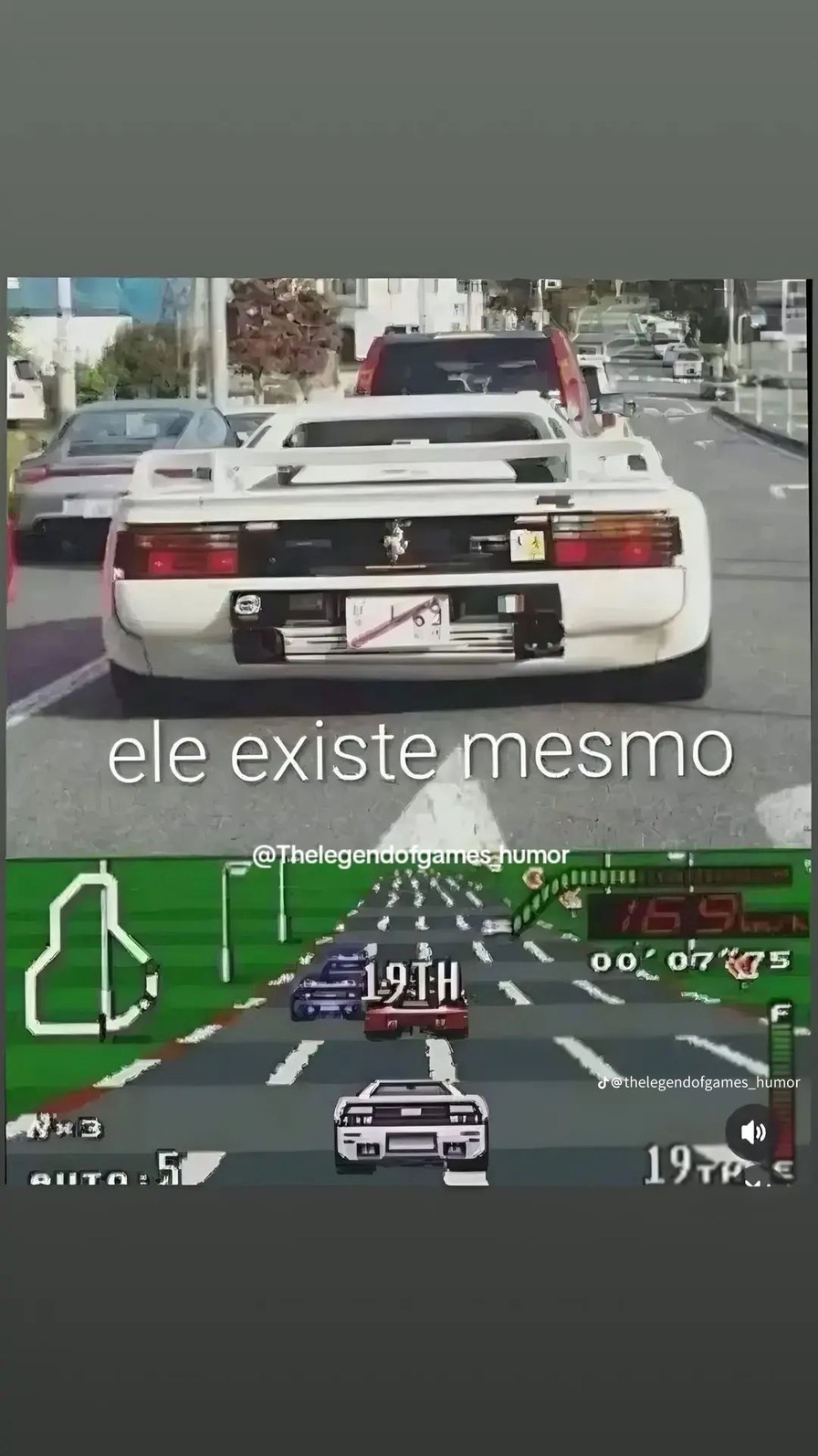 Top gear - meme