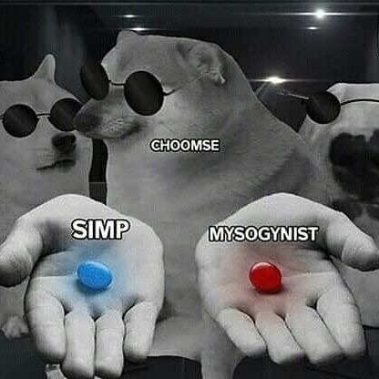Le choice - meme