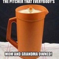 the pitcher