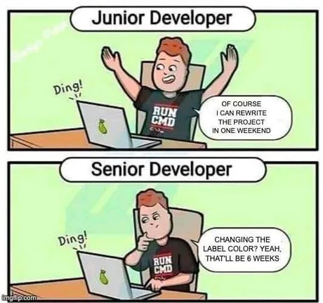 Developers - meme