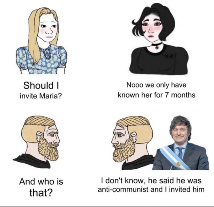 Friend lore - meme