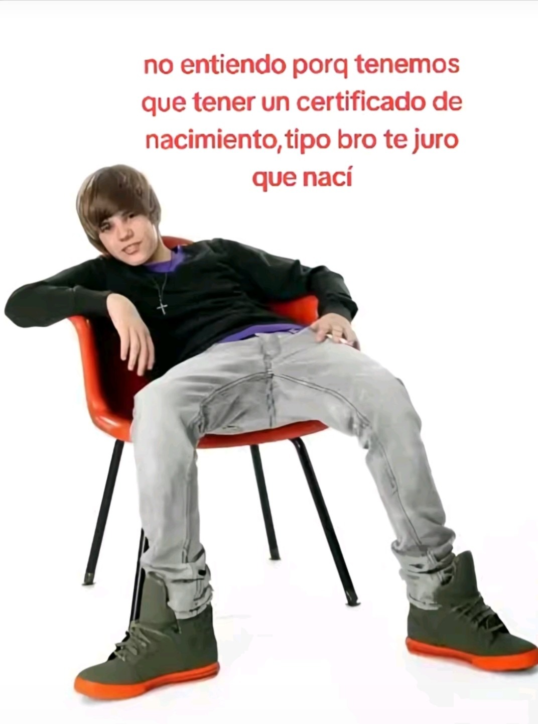 Pididi se acerca - meme