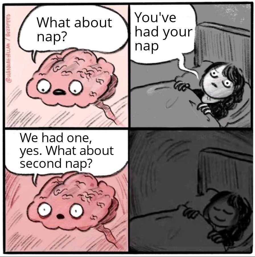 Brains will see this and think "fuck yeah" - meme