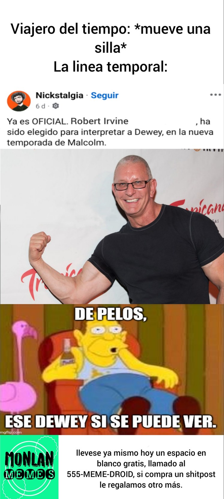 Lo que todos esperabamos - meme