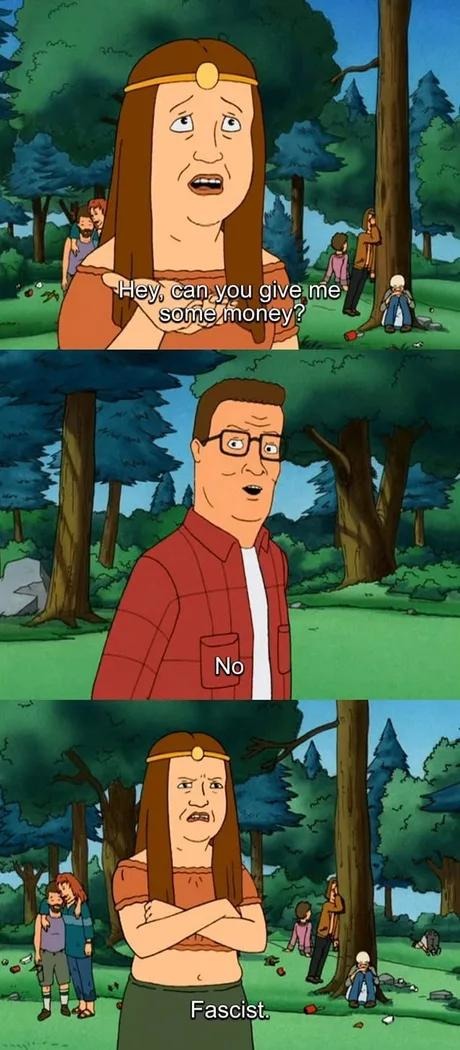 Asking for money on the internet like it's a social experiment - meme