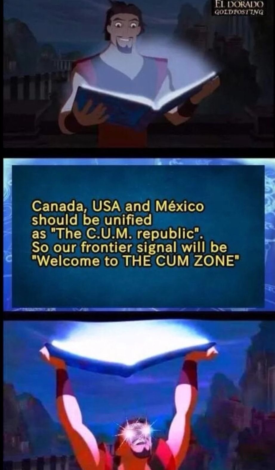 whack yea - meme
