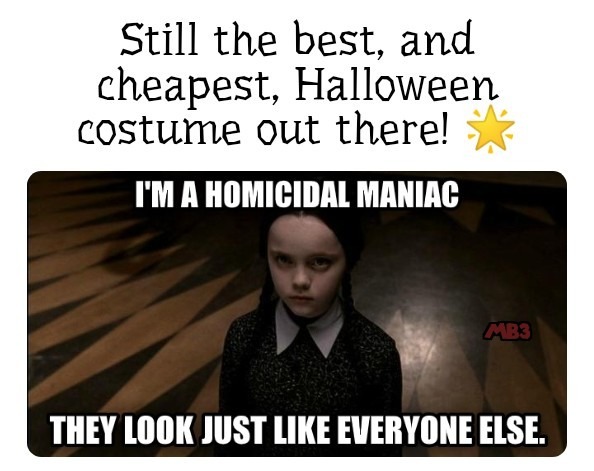 Best Costume - meme