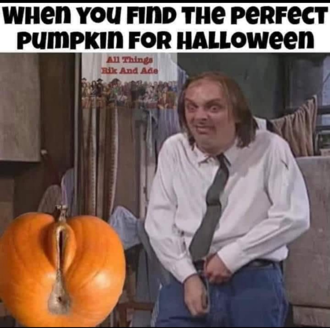 Peter Peter pumpkin beater - meme