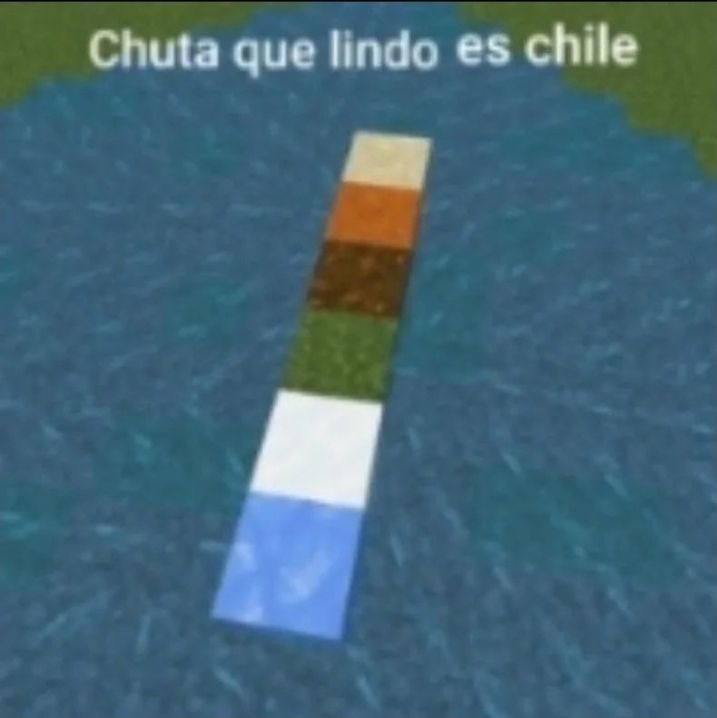 Chile - Meme subido por JafetOx :) Memedroid