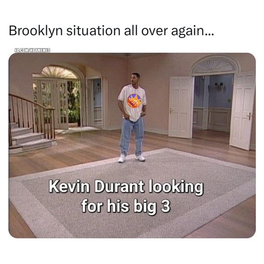 Kevin Durant meme