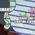 Germany wants to join the chat