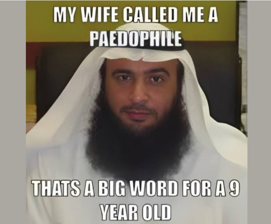 Muhammed - meme
