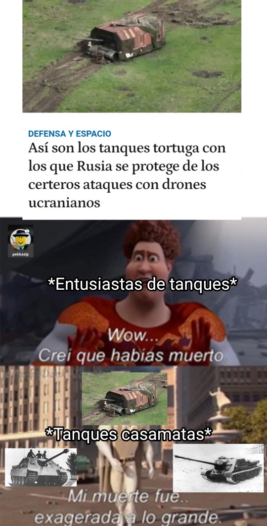 Cada días más Tractomomos 2 - meme