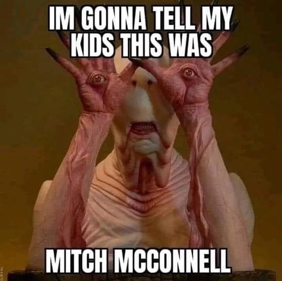 I did a double take - meme