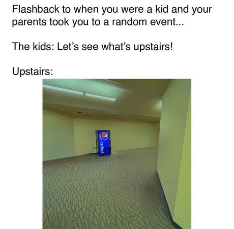 I remember this - meme