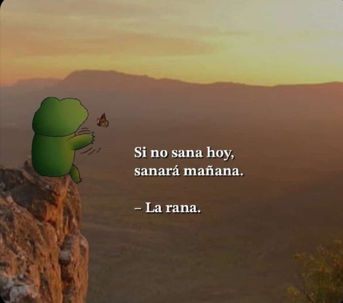 Frases de Pepe - meme