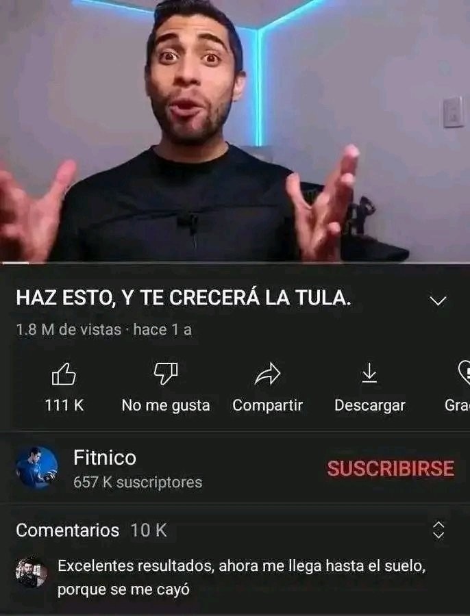 Esto no tiene nada que ver con el meme pero recientemente me quedé sin ideas de que escuchar de música y escuchar música es de mis pasatiempos favoritos. Algunas canciones que recomienden o artista favorito suyo?