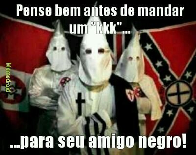 KKK - meme