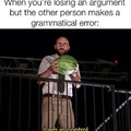 I am in control and will fuck this melon