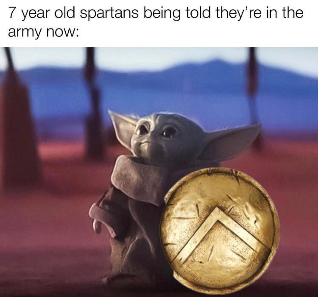 Spartan rage memes?? Buy or sell? : r/MemeEconomy