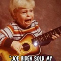 Joe Biden Sold My Future to China