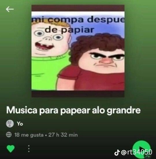 Papiando por 27 horas - meme