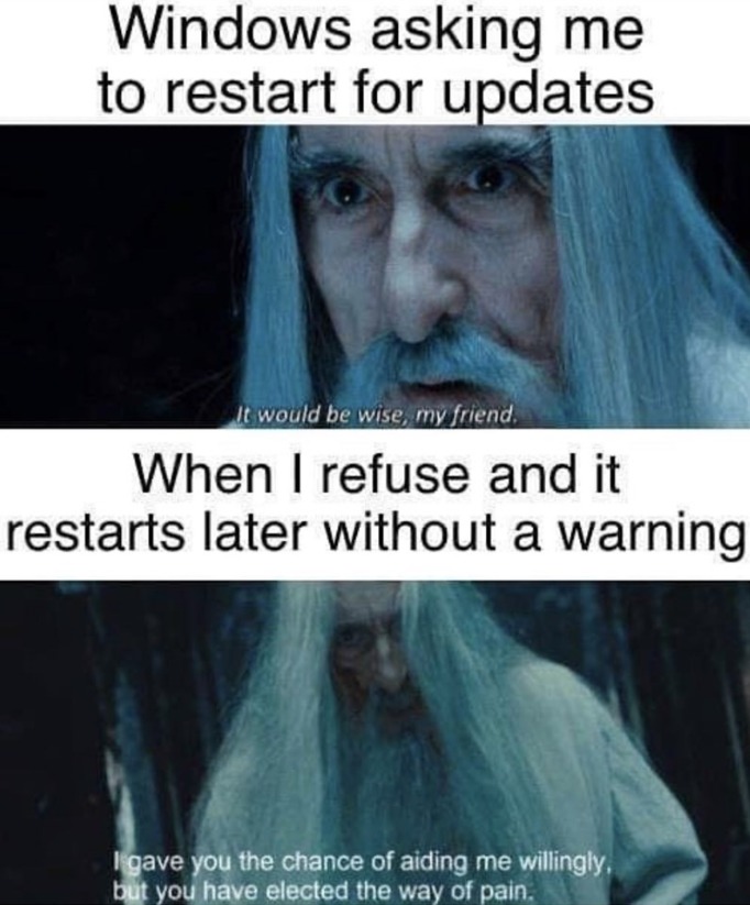 Lotr - meme