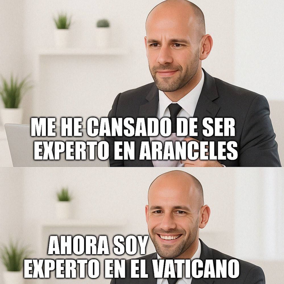 La televisión - meme