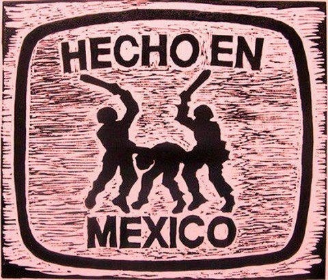 Pero vives en México - meme