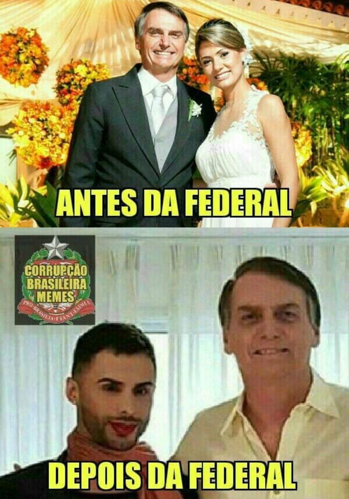 Bolsonaro2k18 ou Andrade2k18? - meme