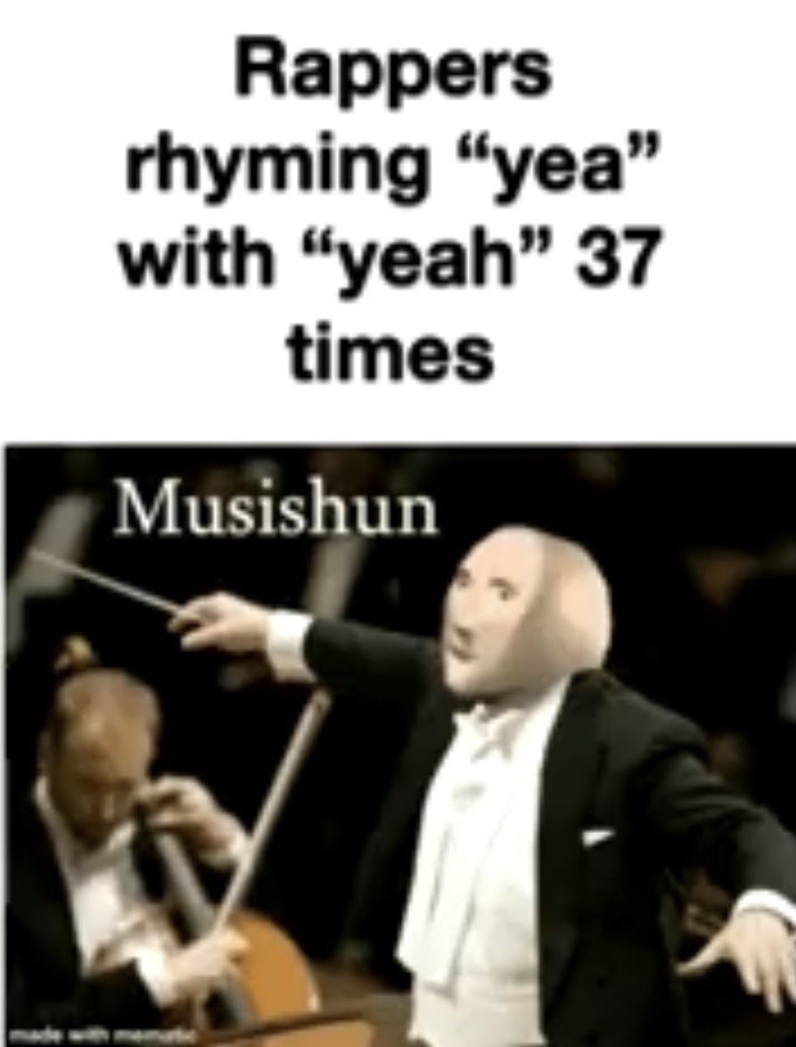 Musishin - meme