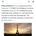 Everybody hates Paris, except Parisians