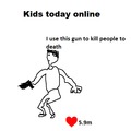 kids today