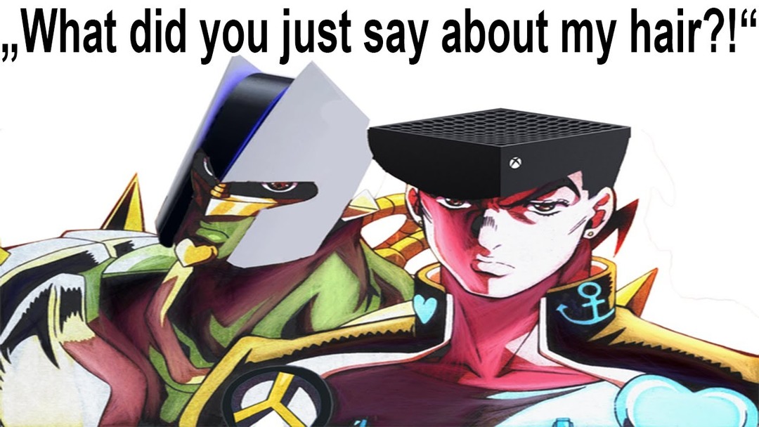 The best Josuke memes :) Memedroid