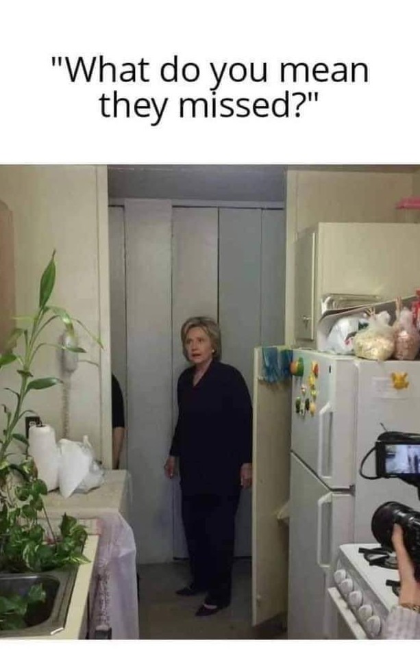 Killary - meme
