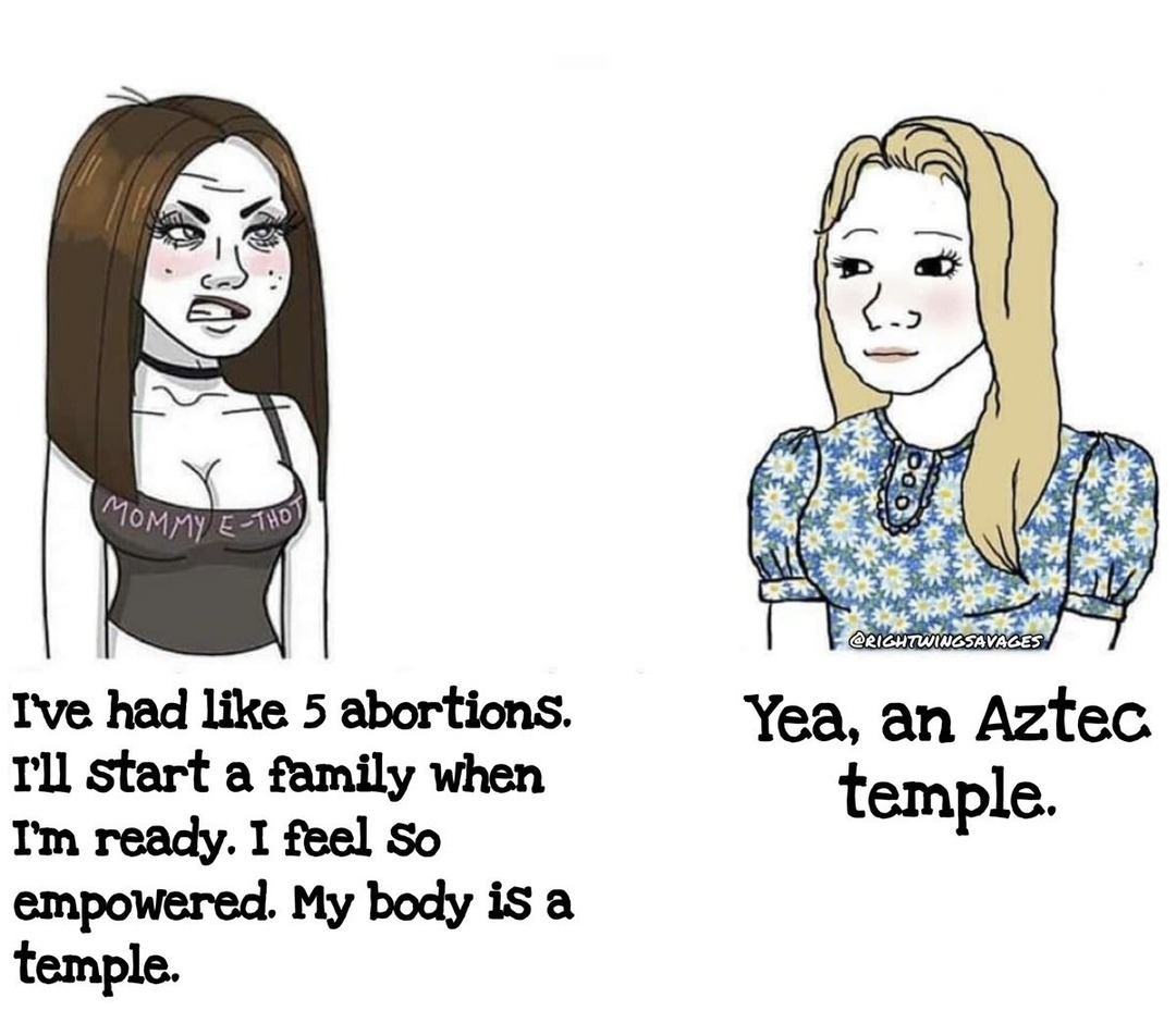 Temple - meme