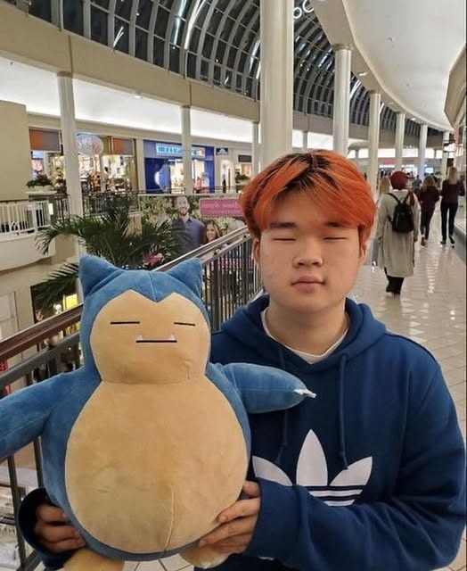 Cara de Snorlax - meme