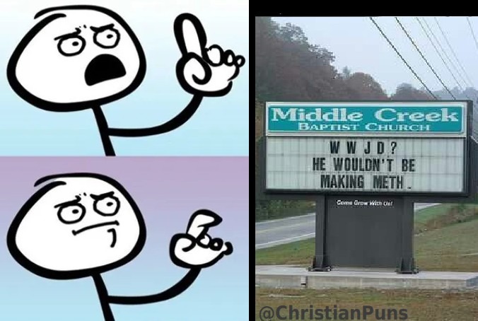 This sign is calling someone out and I want to know who - meme
