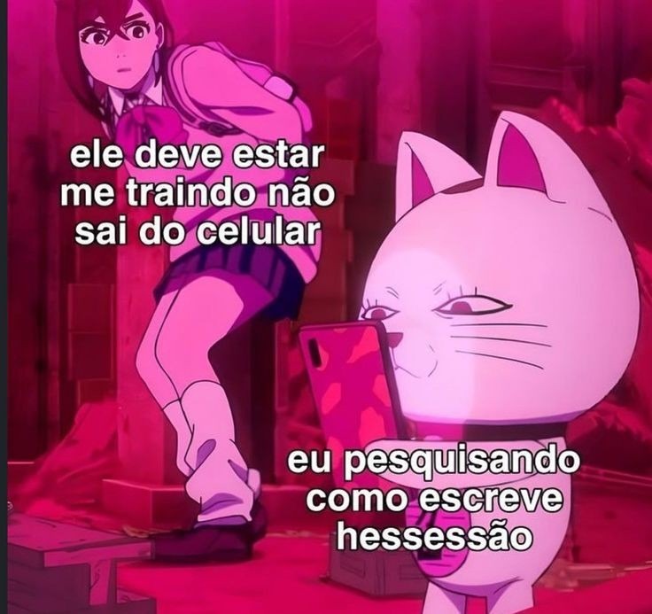 Curioso pra saber... - meme