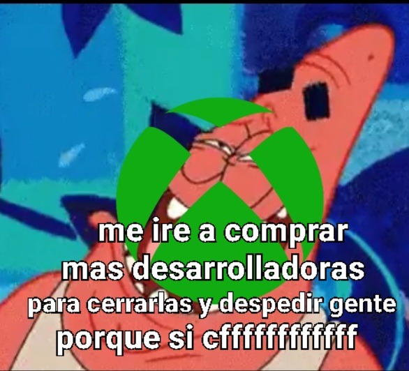 XBOX O MEJOR DICHO X VIDEOS EN DECADENCIA XFFFFFFF - meme